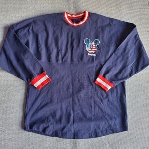 Spirit Jersey Long Sleeve Disney Shirt